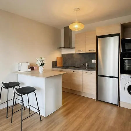Apartamento 2 Pieces Cosy Saint-Laurent-du-Var