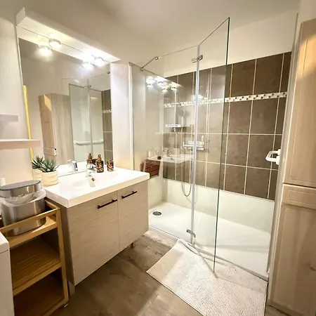 2 Pieces Cosy Apartment *