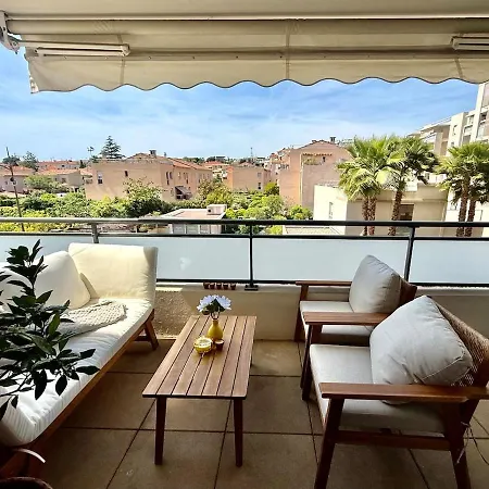 2 Pieces Cosy Apartment Saint-Laurent-du-Var